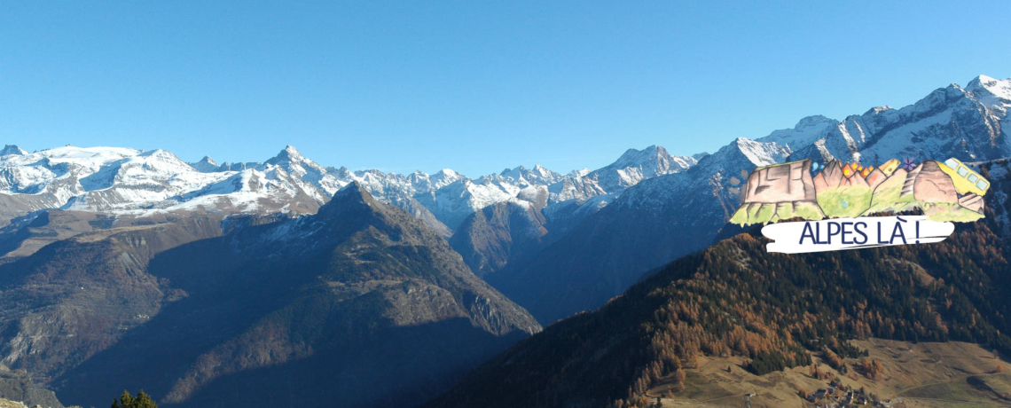 Randonnée sans voiture - Prégentil depuis Bourg d&#039;Oisans