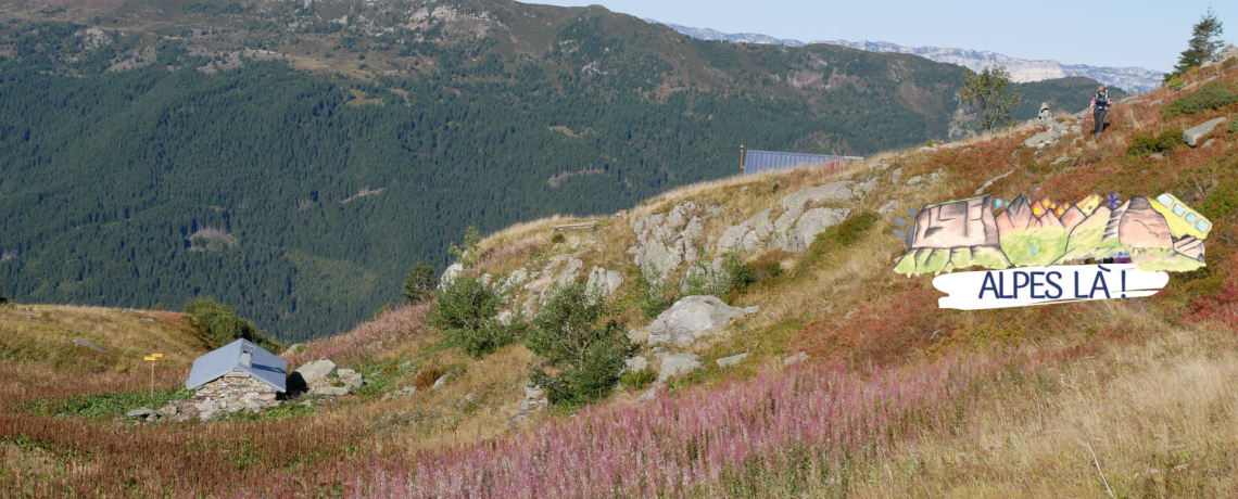 Randonnée sans voiture 2 jours / 1 nuit - Les Balcons du Haut-Bréda