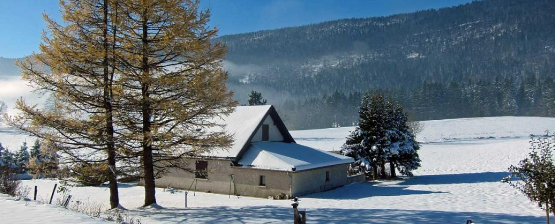 Edelweiss - les Gites du Chalet