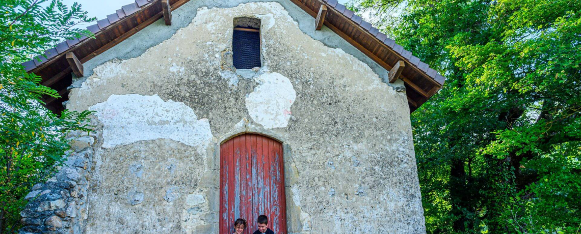 Randonne Les Trois Croix - Notre-Dame d'Artzieux