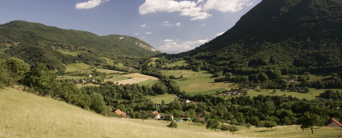 Quaix en Chartreuse