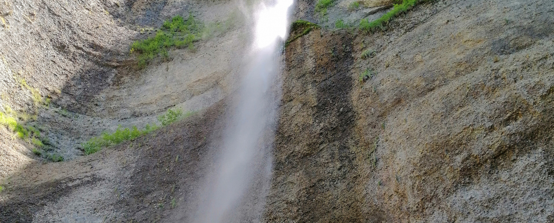 Cascade de la Pisserotte