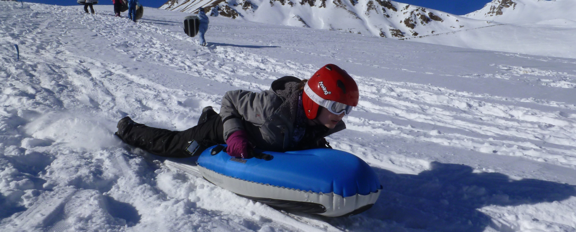 Randonnée Airboard avec Emergence Spéléo