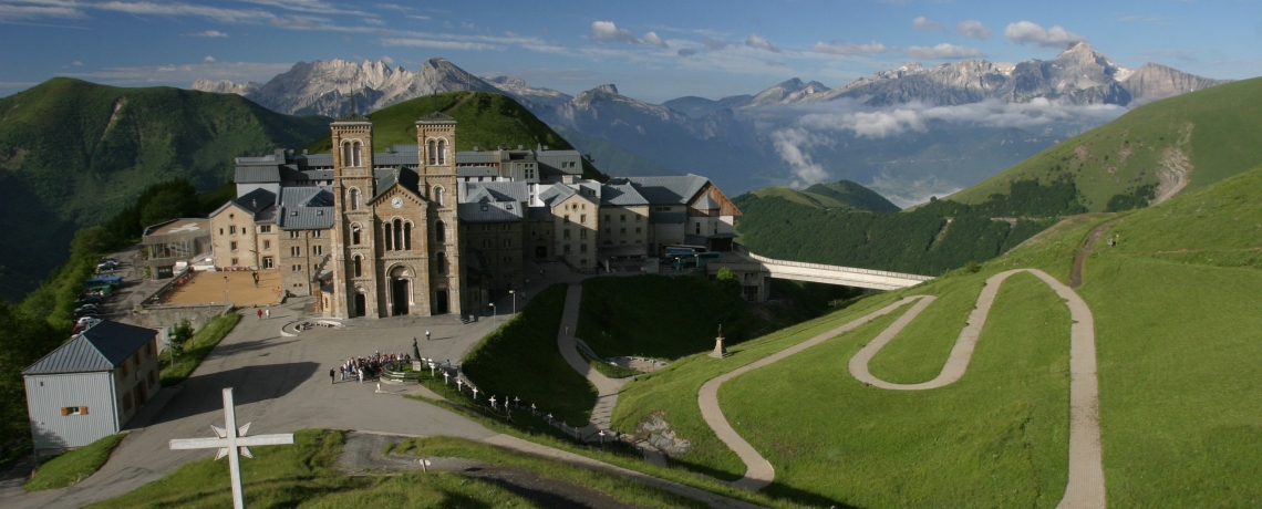 Hôtellerie du sanctuaire de La Salette