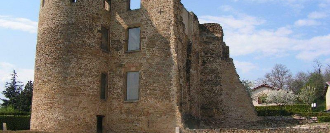 La Tour - Vieux château fort