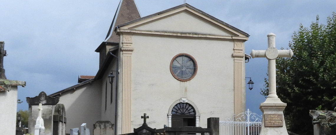 Église Saint-Maurice