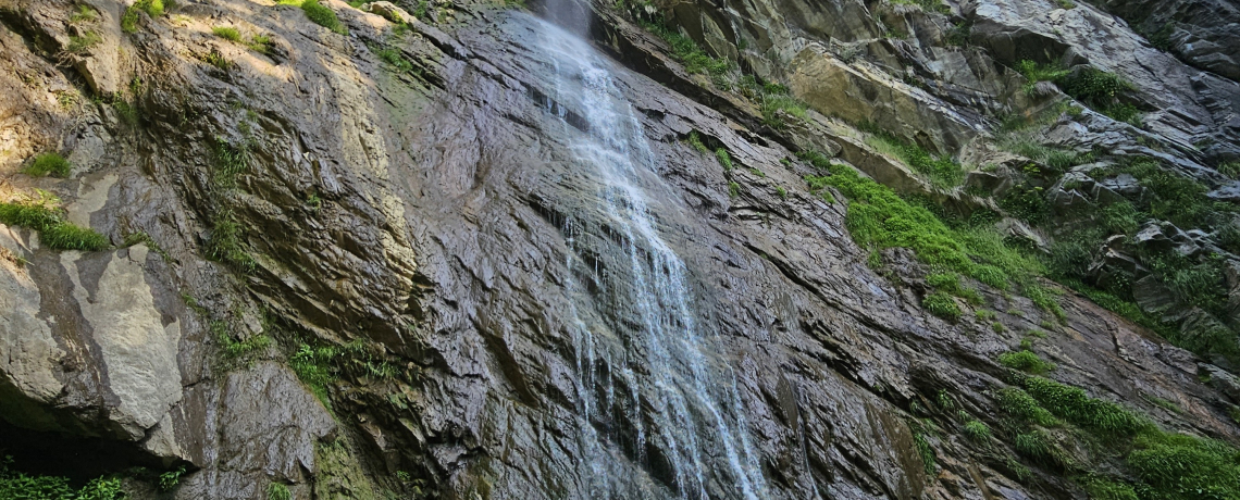 La Cascade de la Piche - Randonnée