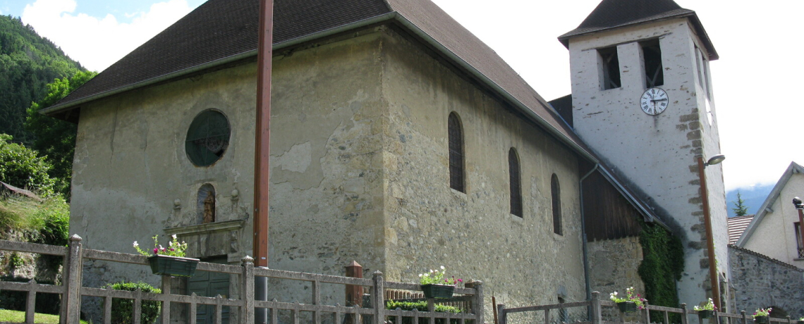 Visite libre de l&#039;église Saint-Etienne