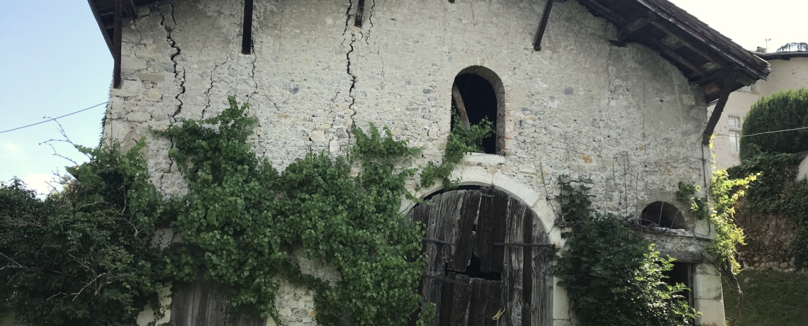 À la découverte des hameaux du Lavors et du Village