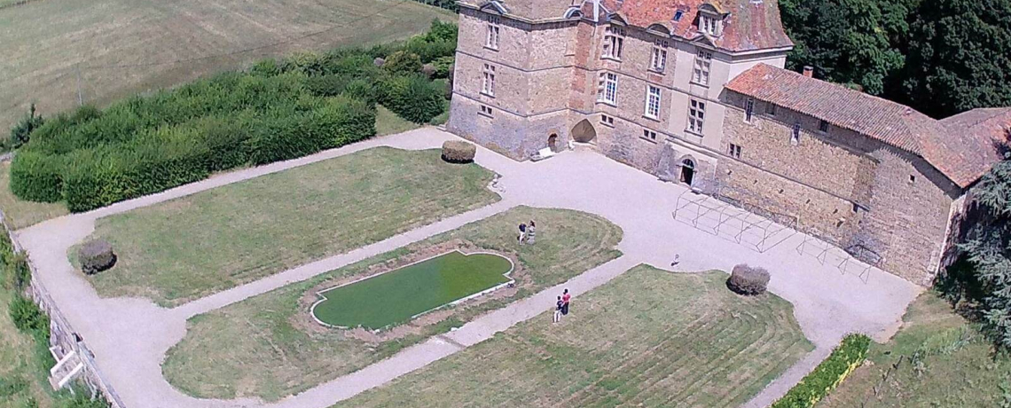 Découverte du Château de Bresson