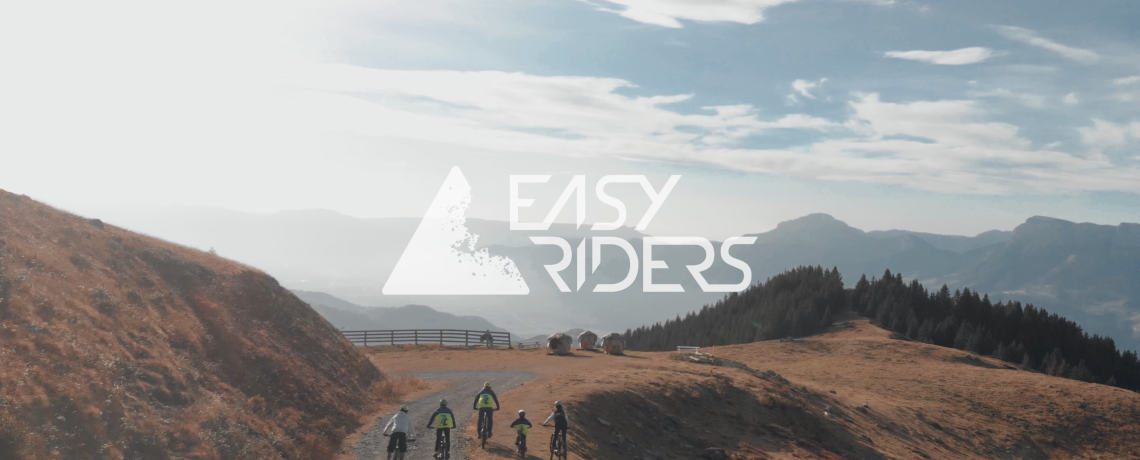 Easy Riders logo