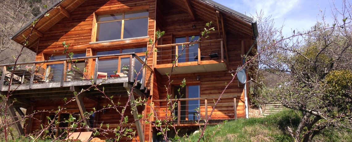 The Vaujany Moutain Lodge