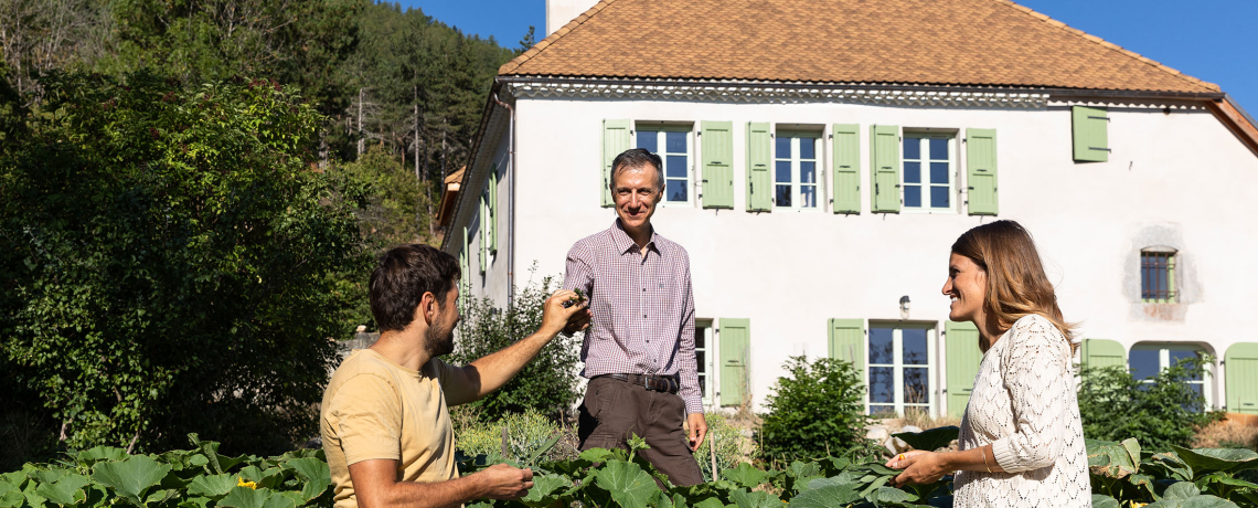 La Casa des Achards