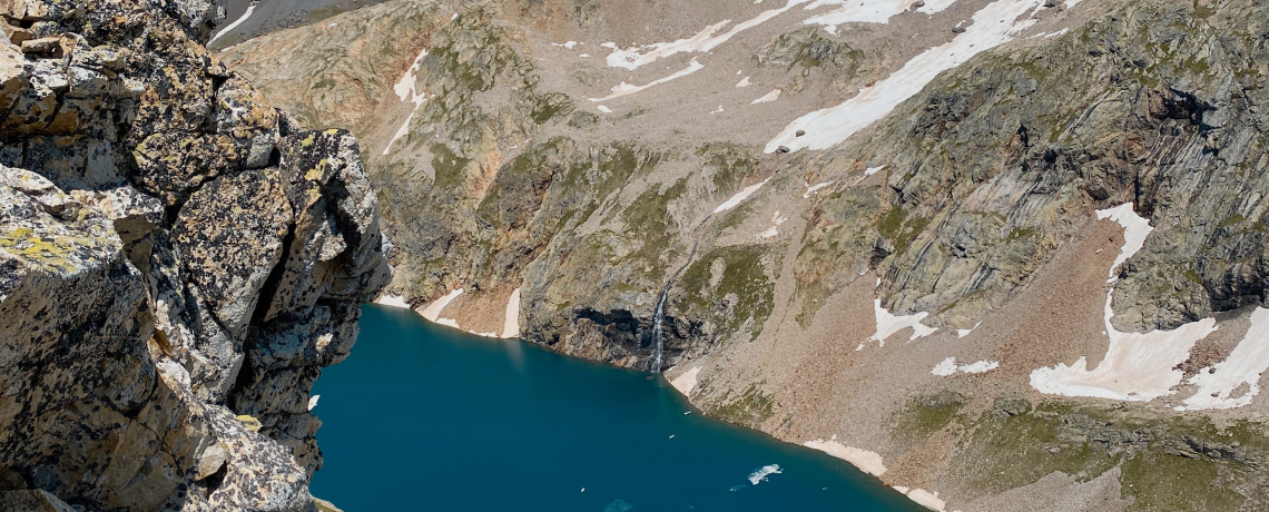 Lac du Vallon