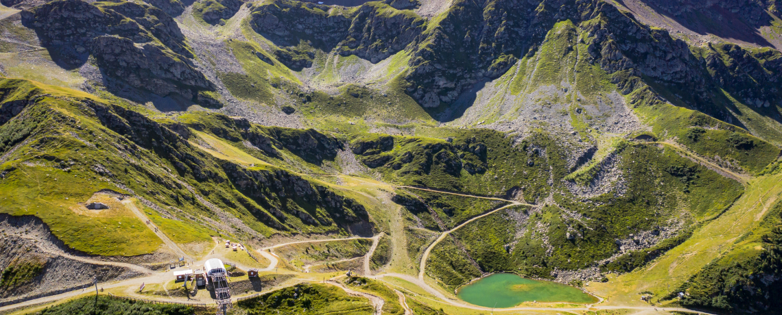 Le Lac de la Jasse