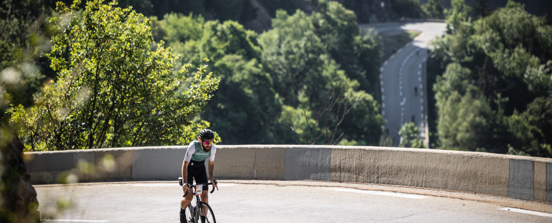 Échappées Iséroises - Cols et Montées sur routes réservées aux cyclistes