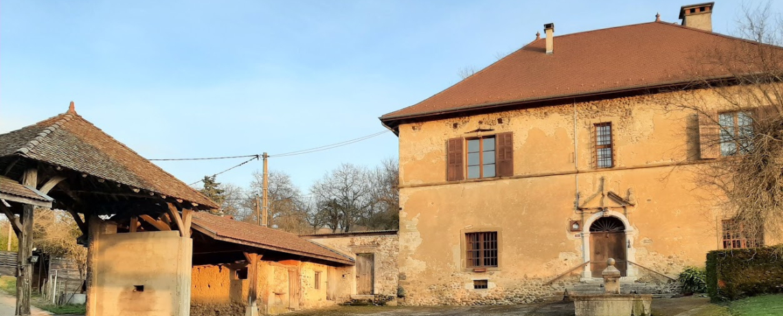 Visite guidée de la gentilhommière de Plan