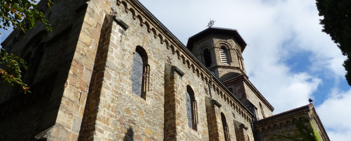 Visite de l&#039;église Saint-Pierre et Saint-Paul