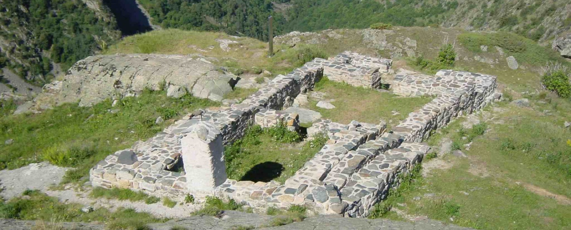 Site archéologique de Brandes