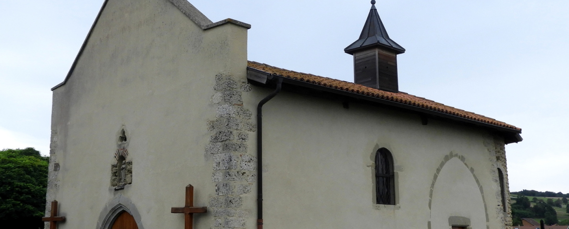 Chapelle Notre-Dame du Mont