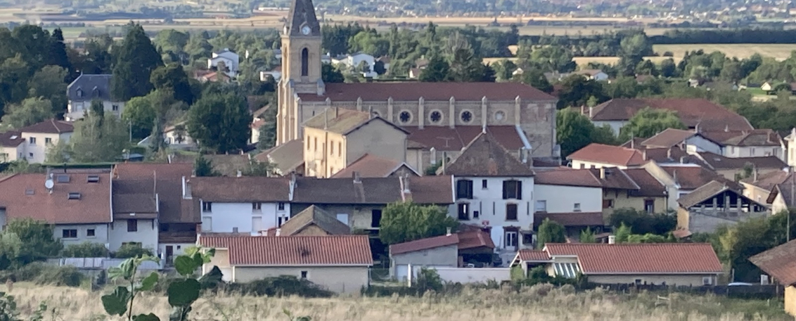 L&#039;église et ses vitraux