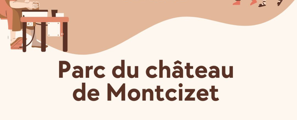 Patrimoine à Montcizet en musique