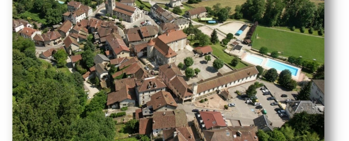 Circuit panoramique, pour découvrir Saint-Geoire-en-Valdaine et sa diversité !