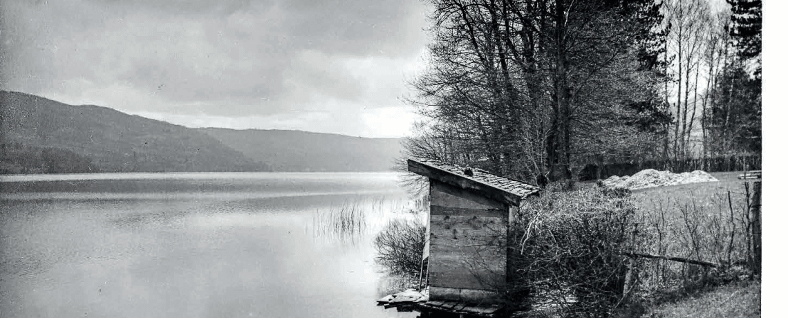 Itinérance photographique sur les rives du lac de Paladru - Exposition