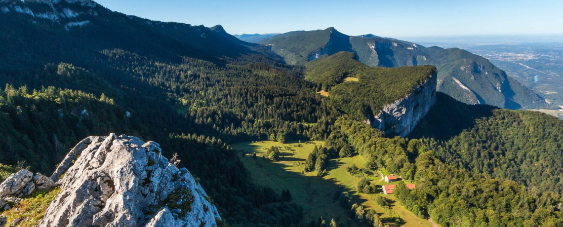 Histoire des Écouges entre archéologie et nature