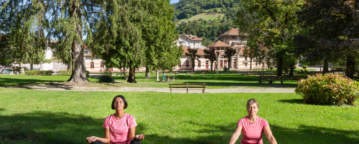 Séances de Hatha Yoga