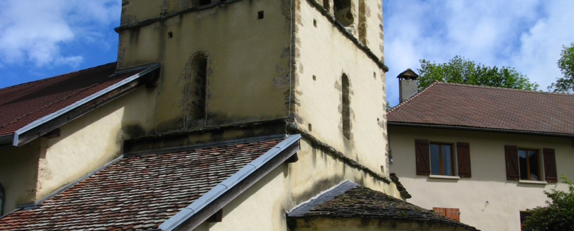 Découverte de l&#039;église Saint-Jean-Baptiste