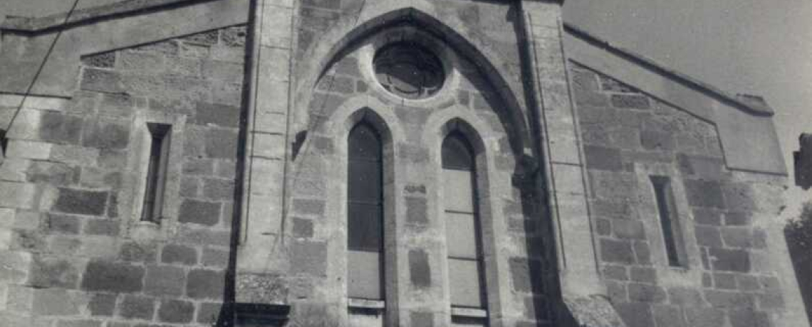 Découverte de l&#039;église Saint-Pierre-aux-Liens