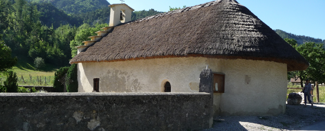 Visite de la chapelle de Trezanne