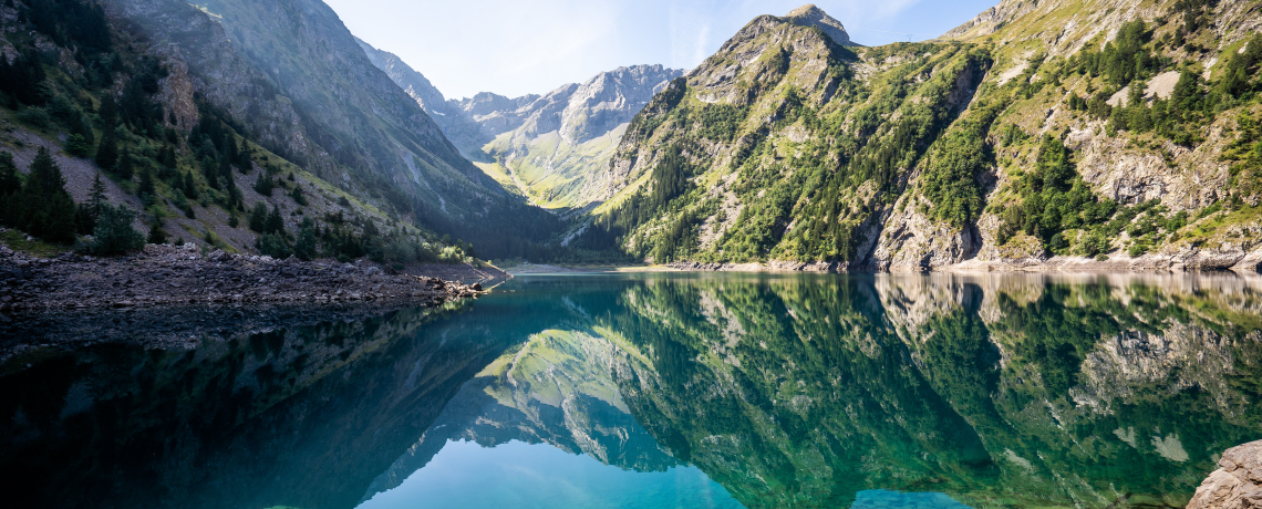 Randonnée - Lac du Lauvitel (au départ de Venosc)