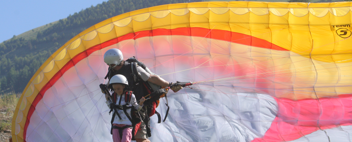 Air Ailes Parapente