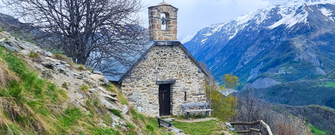 Chapelle saint-Graud