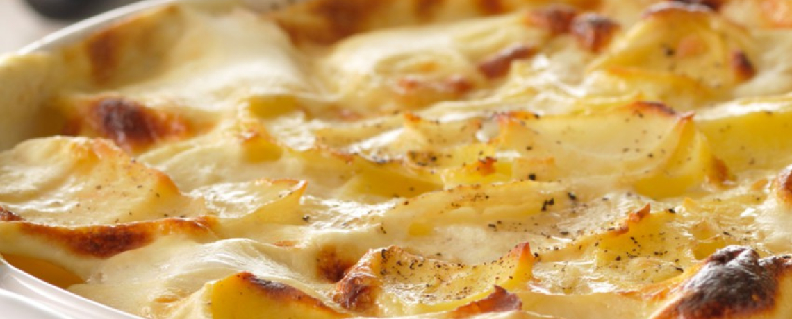 1er Concours national du gratin dauphinois