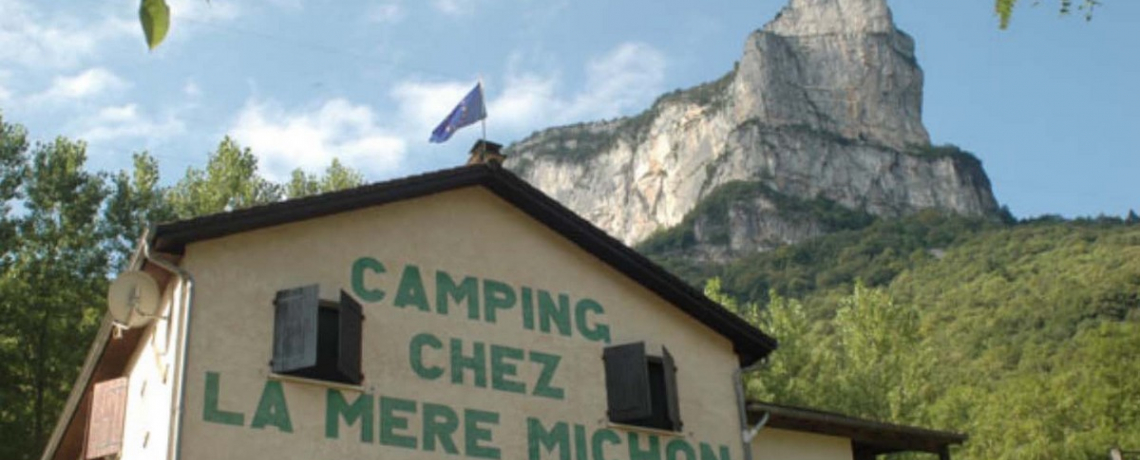 Camping Chez la Mère Michon