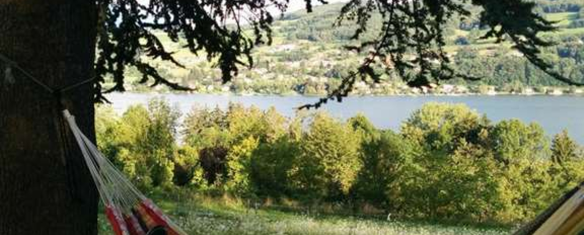 Les 3 Paradis Lac de Paladru