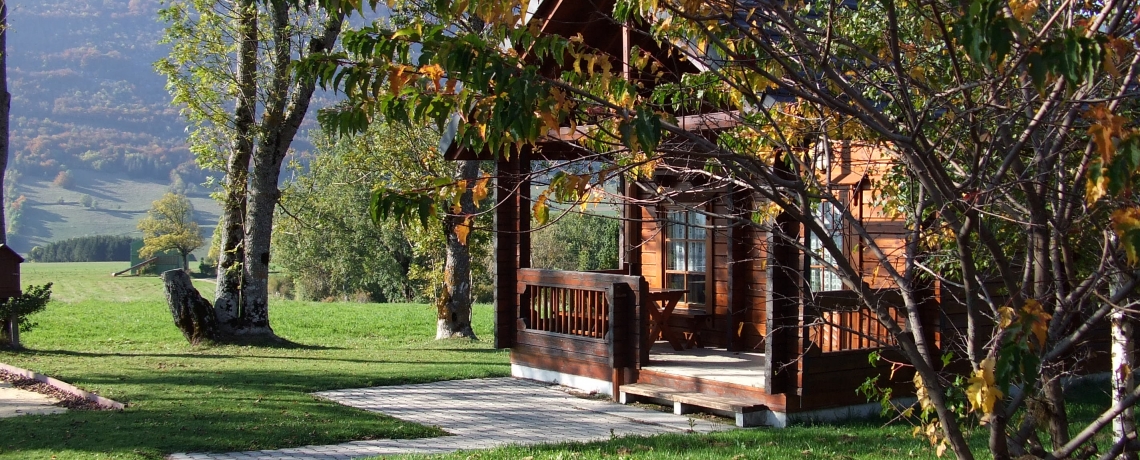 Chalet Petite Ferme des Prs Verts ext