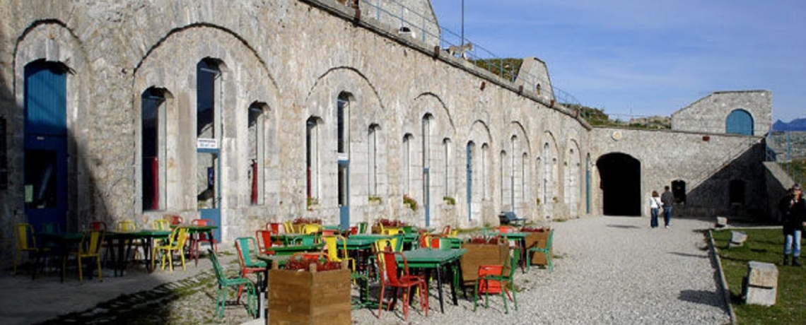 Restaurant Fort Saint Eynard