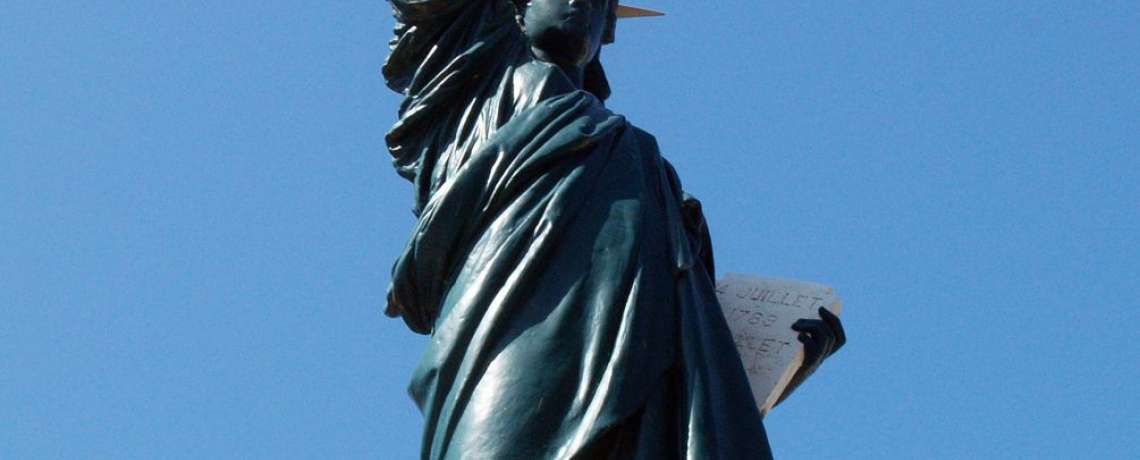 Statue de la libert