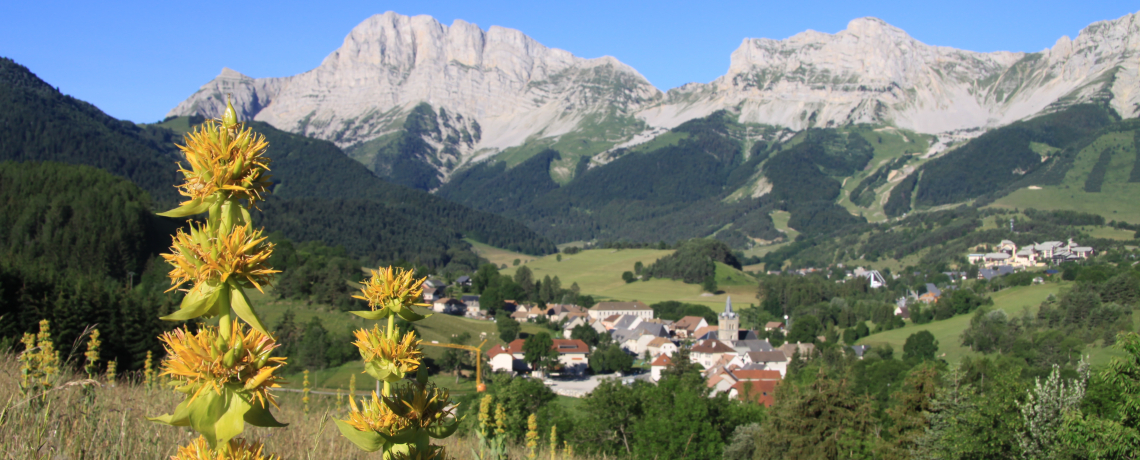 5. Le Balcon Est du Vercors