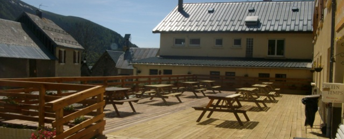 Centre de Vacances - Le Relais de L&#039;Oisans - PTVL