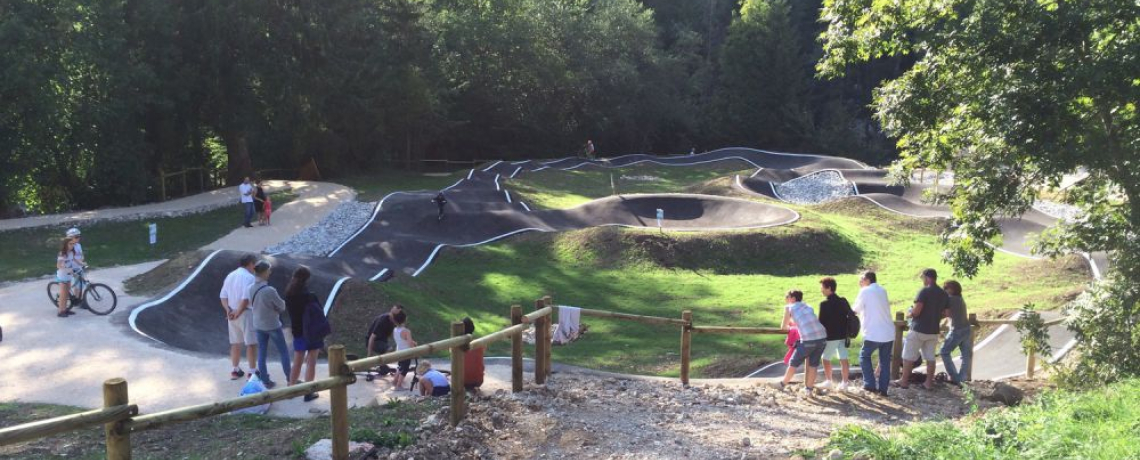 Domaine Chartreuse Bike Park