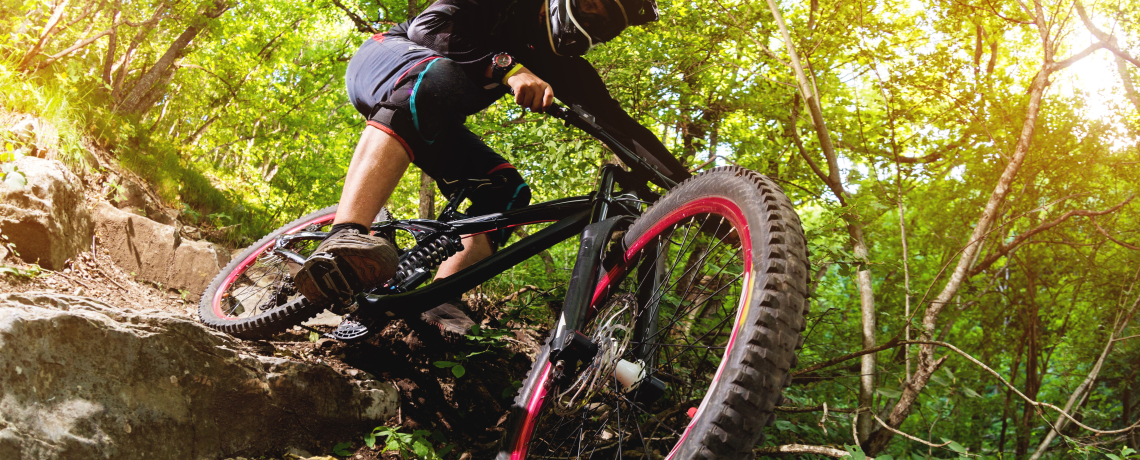 Bike Park - Isle de la Serre - Porcieu-Amblagnieu - Balcons du Dauphin -  moins d'une heure de Lyon