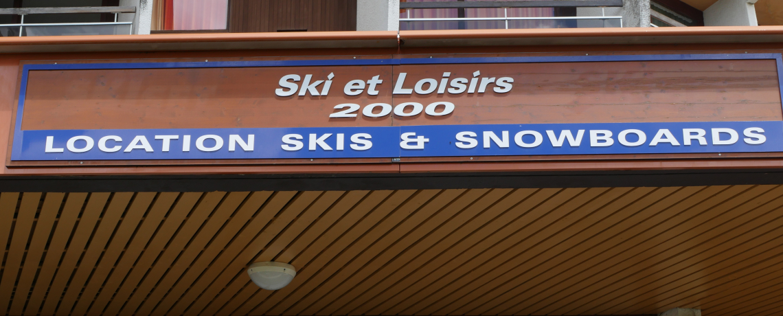 ski set
