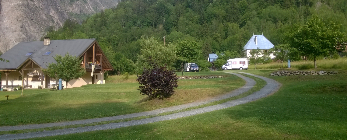 Camping La Cascade