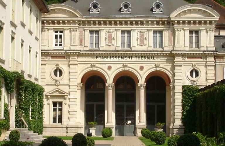 Thermes d'Uriage les Bains