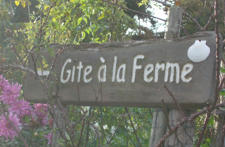 Gîte à la Ferme &quot;La Milandière&quot;